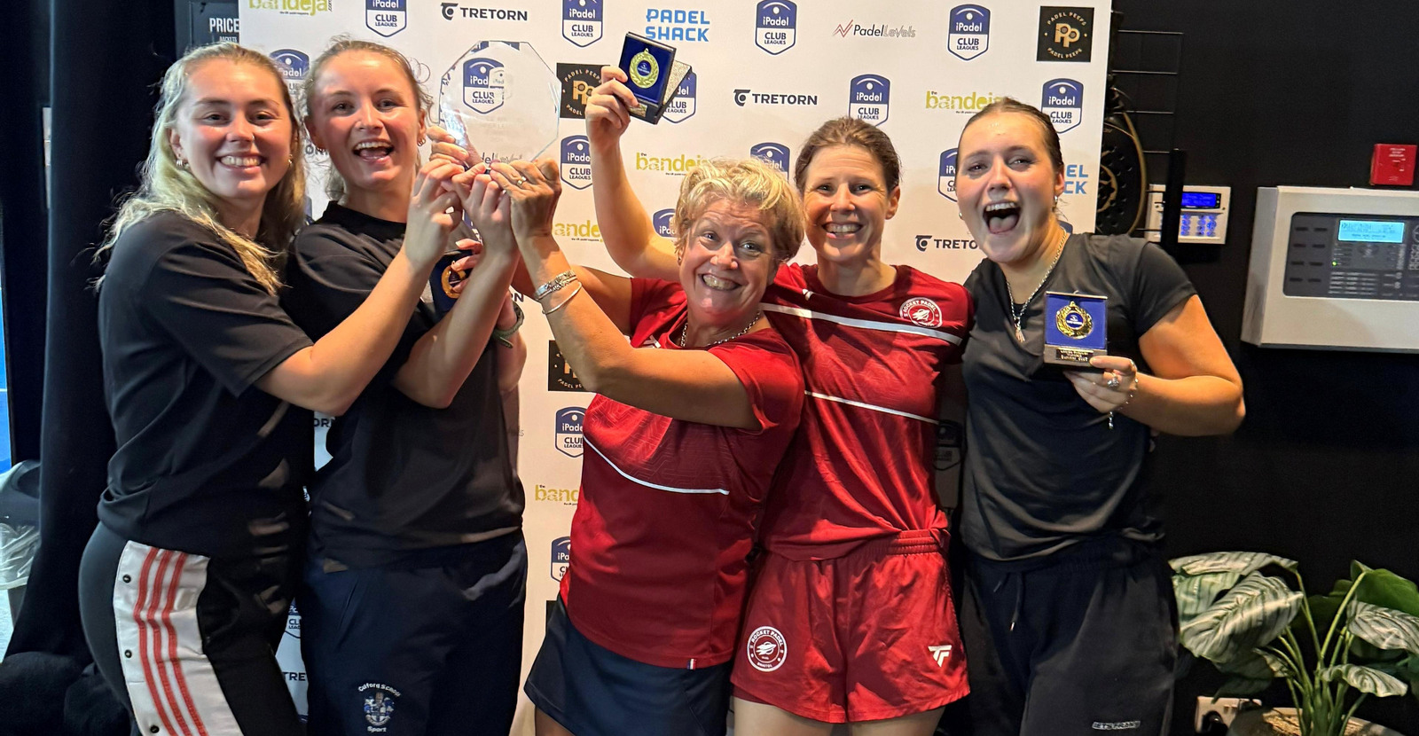 Rocket Padel Bristol Ladies