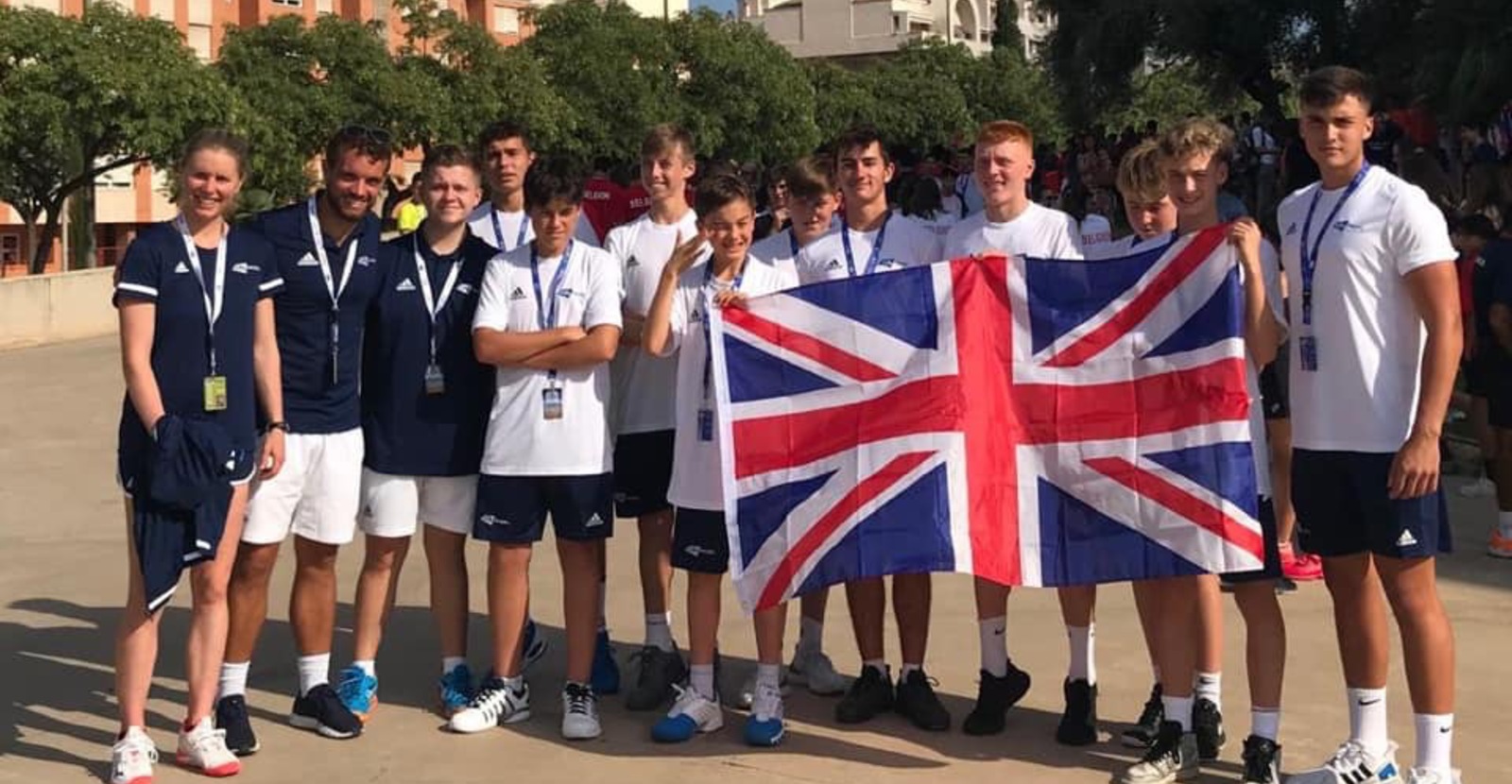 GB Junior Team