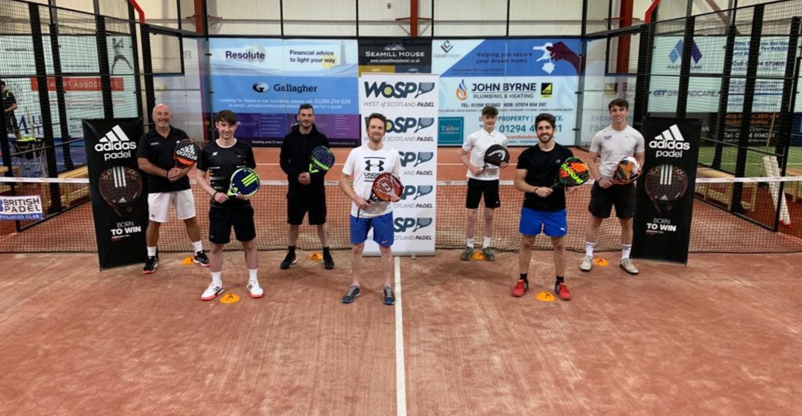 Thistle Padel Club