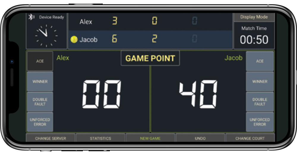 Scorli App