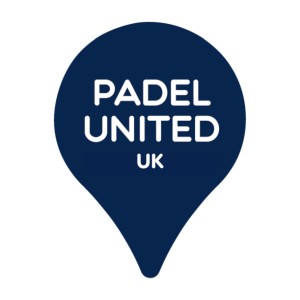 PDL Padel United UK Maldon&rsquo;s club badge