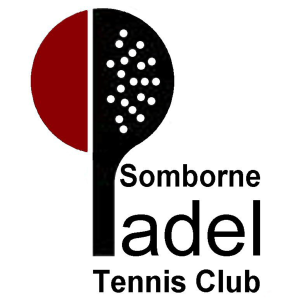 Somborne Padel Tennis Club&rsquo;s club badge