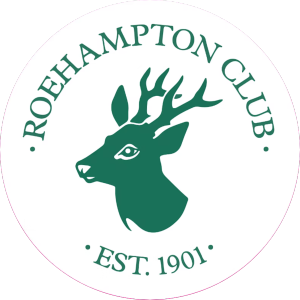 Roehampton Club&rsquo;s club badge