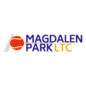 Magdalen Park LTC&rsquo;s club badge