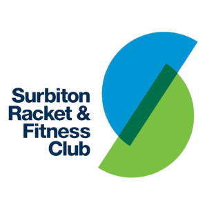 Surbiton Racket & Fitness Club&rsquo;s club badge