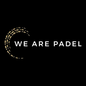 We Are Padel Derby&rsquo;s club badge