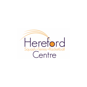 Hereford Squash, Tennis and Racketball Centre&rsquo;s club badge