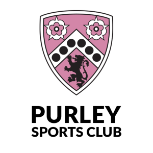 Purley Sports Club&rsquo;s club badge